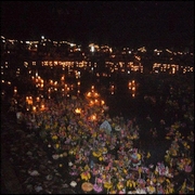 Loy Krathong Bangkok